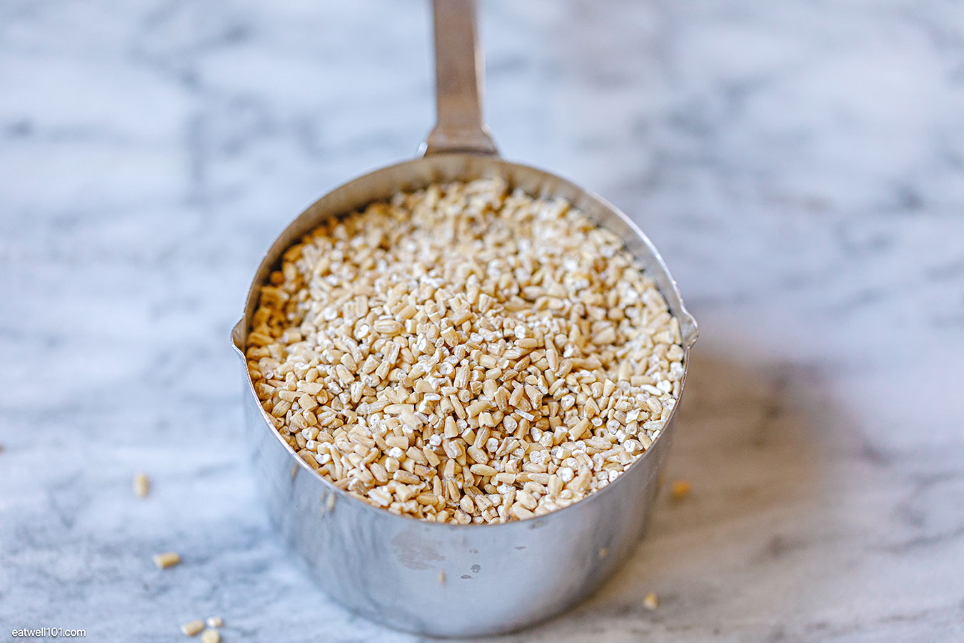 steel cut oats