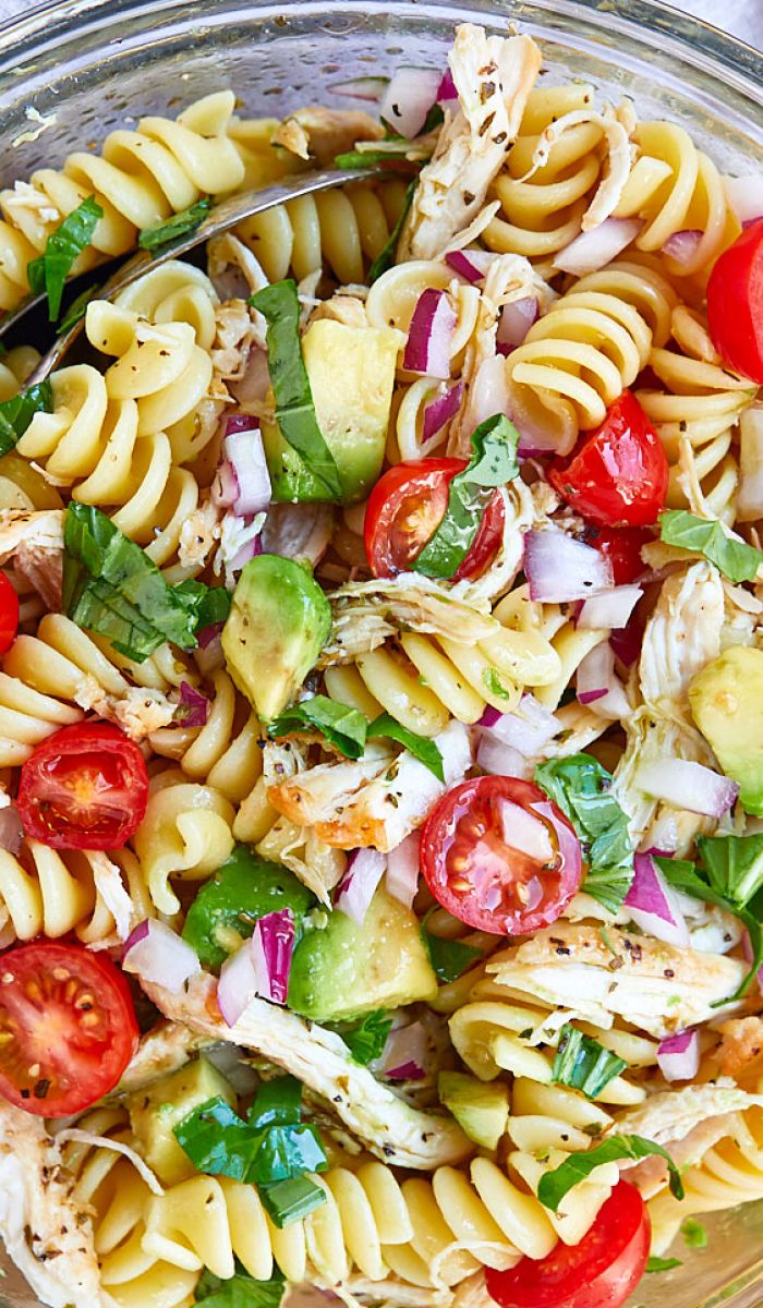 8 Best Summer Pasta Salads