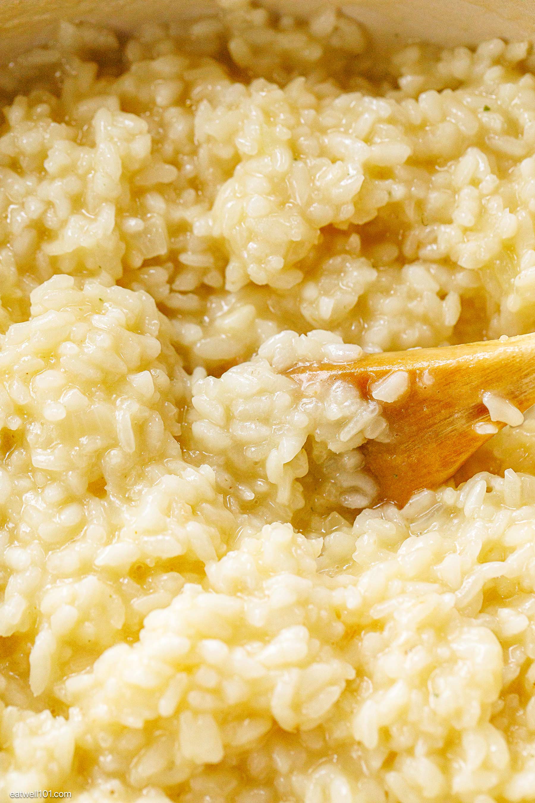 creamy risotto recipe