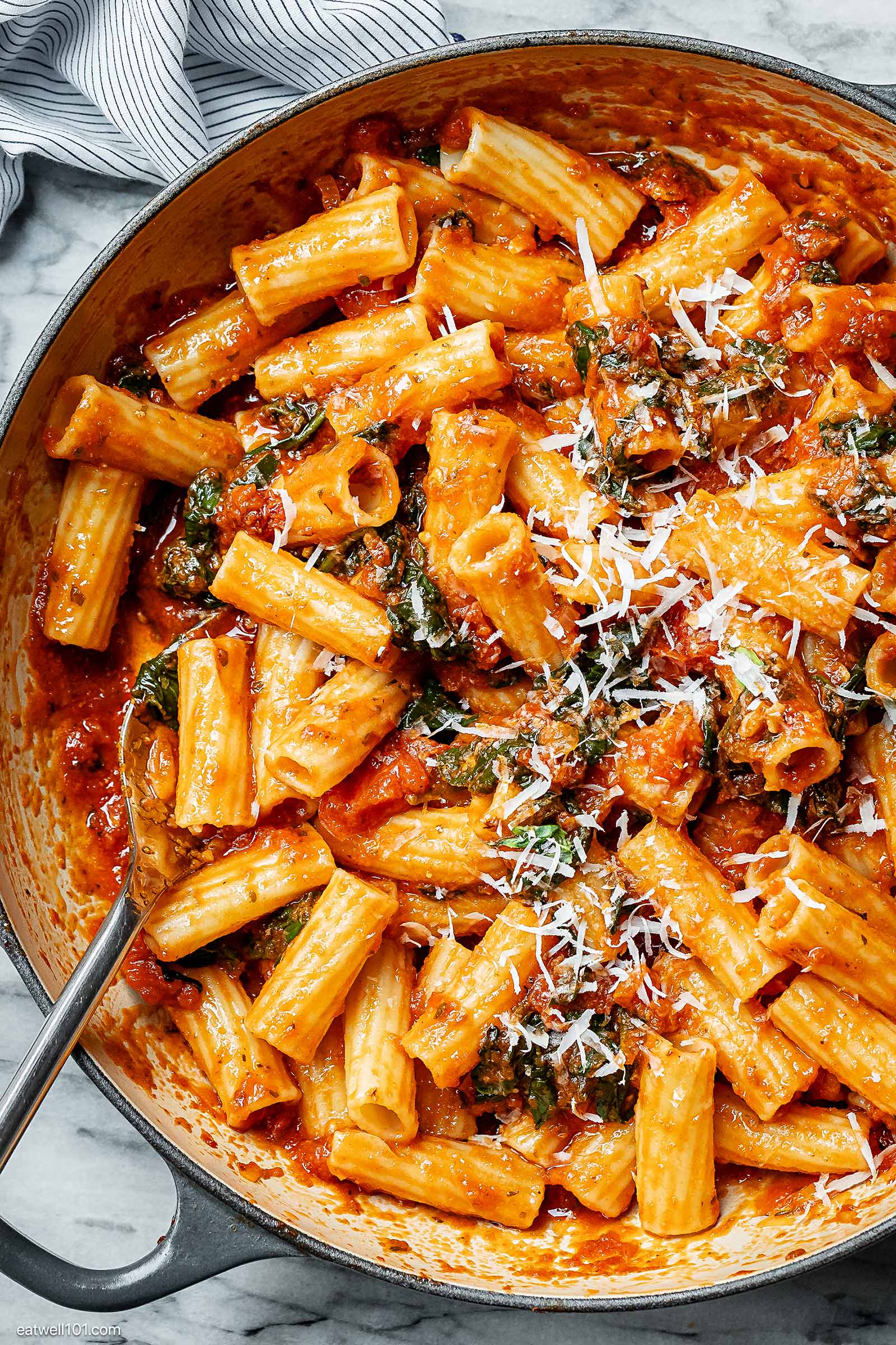 easy pasta recipe