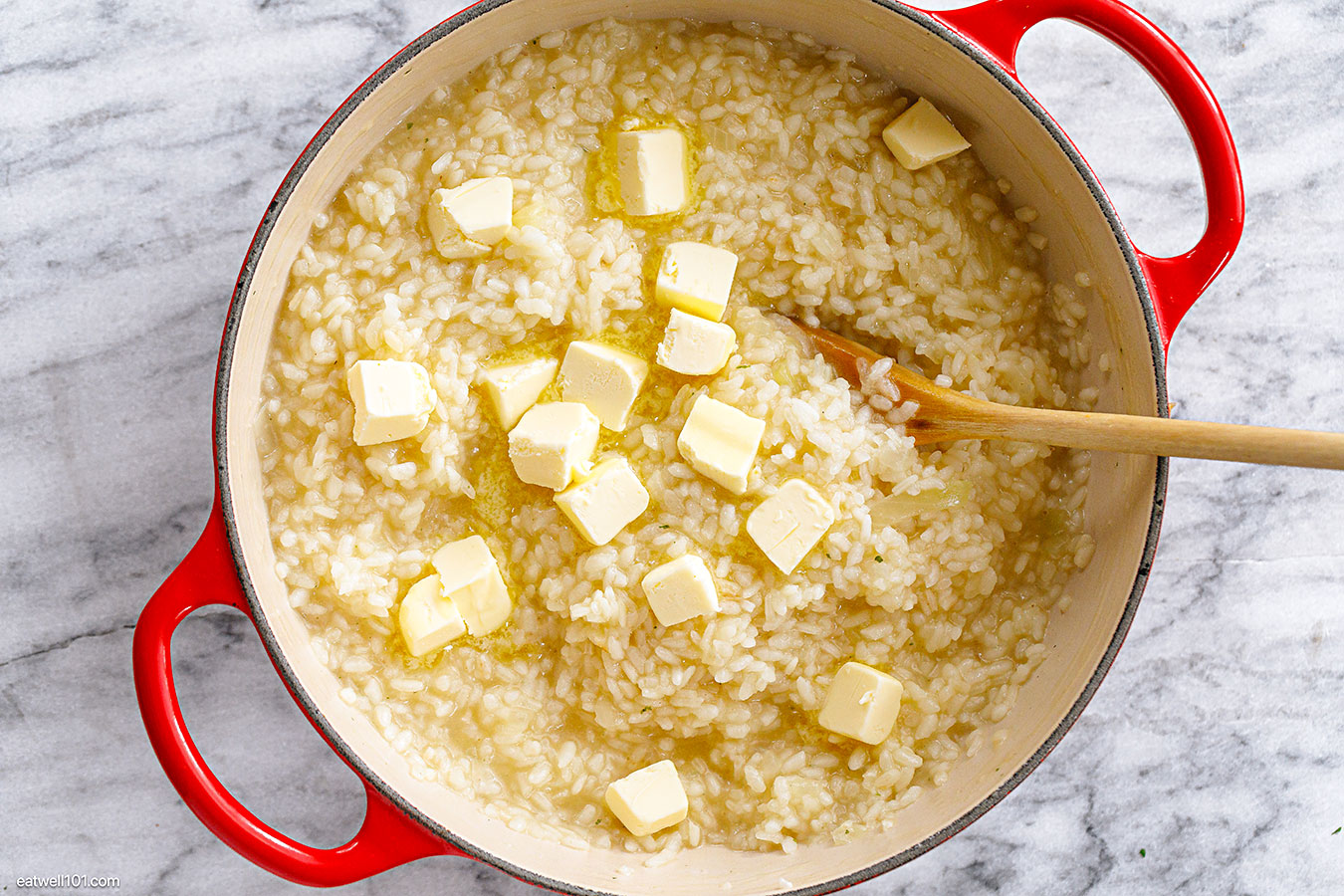 easy risotto recipe