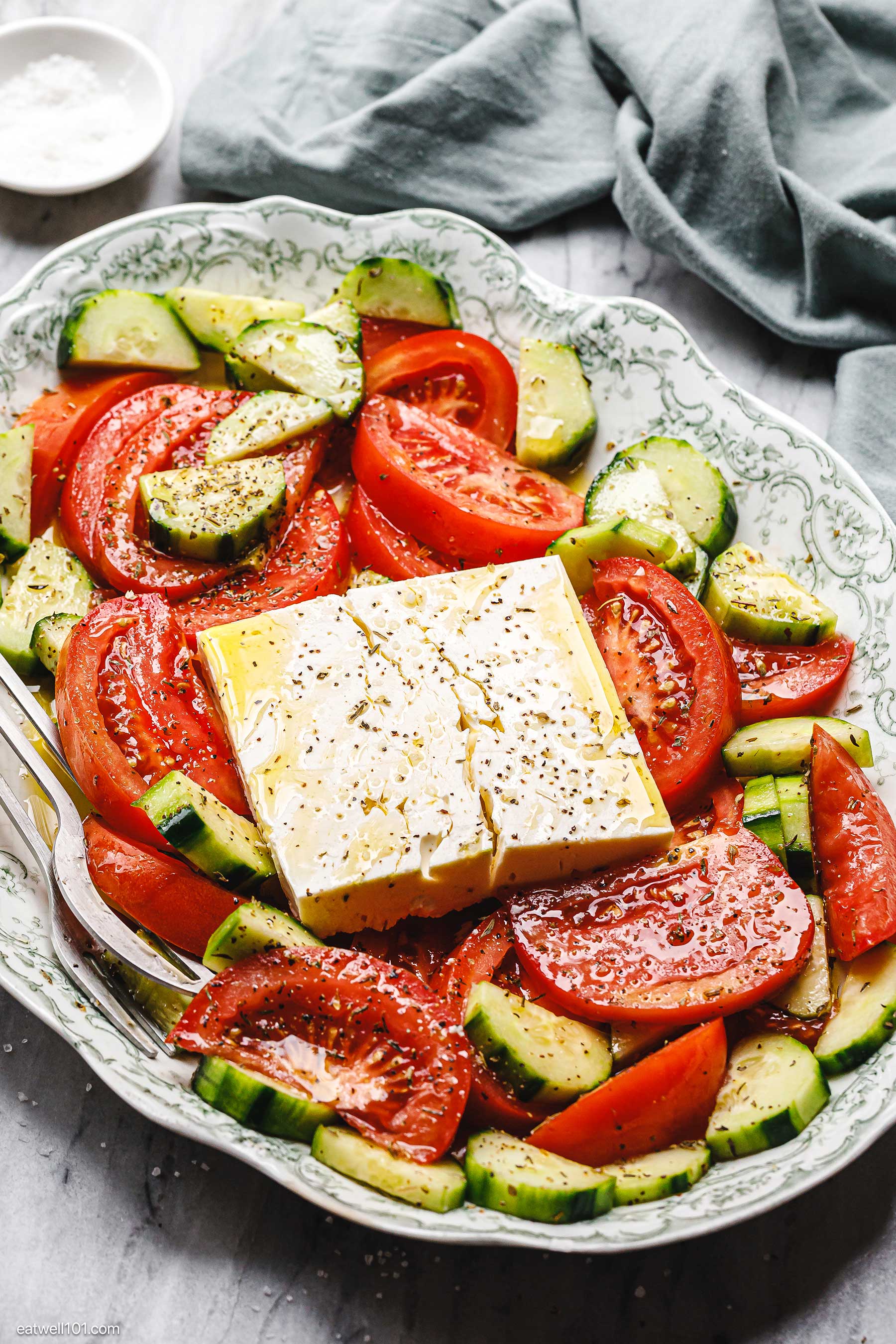 feta salad recipe