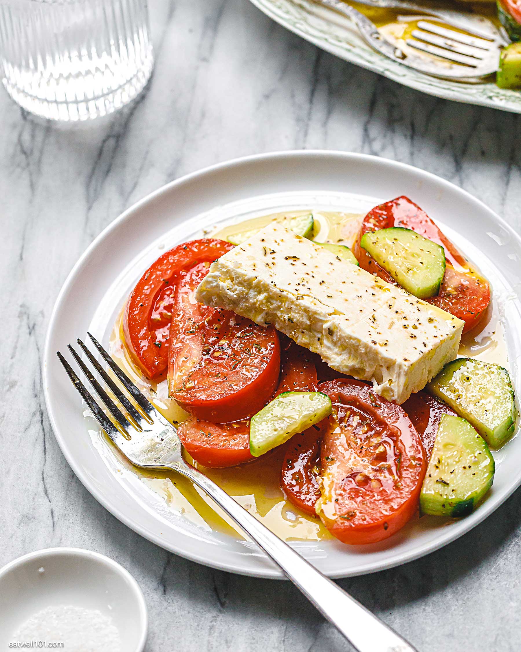 feta salad