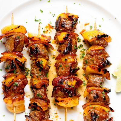 summer cooking