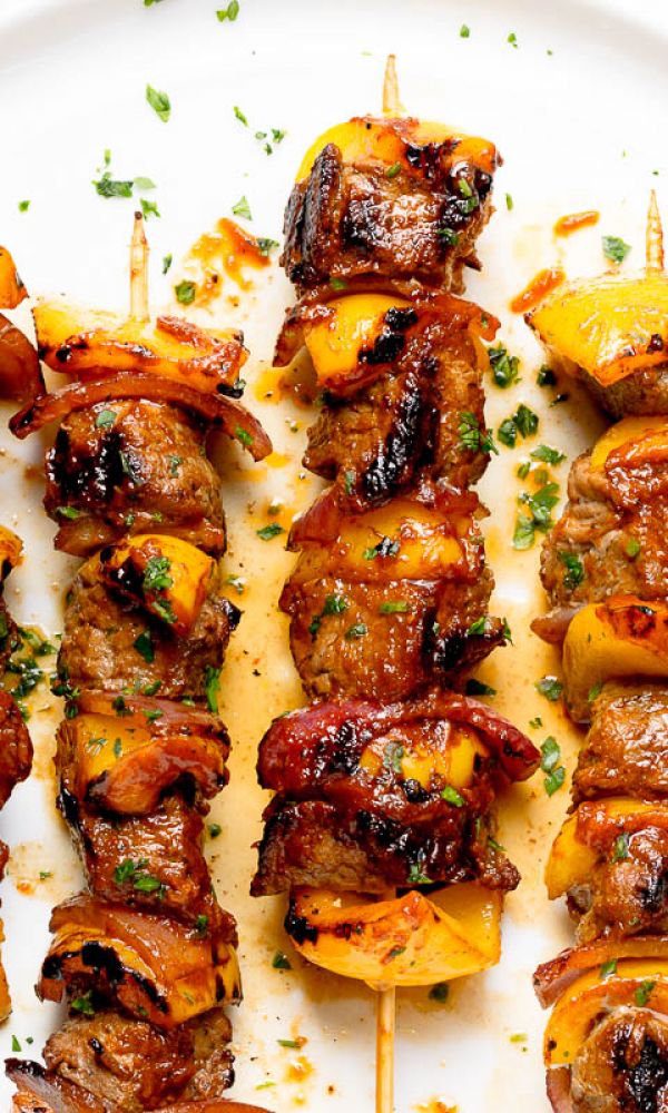 15 Best Grill Dinner Ideas