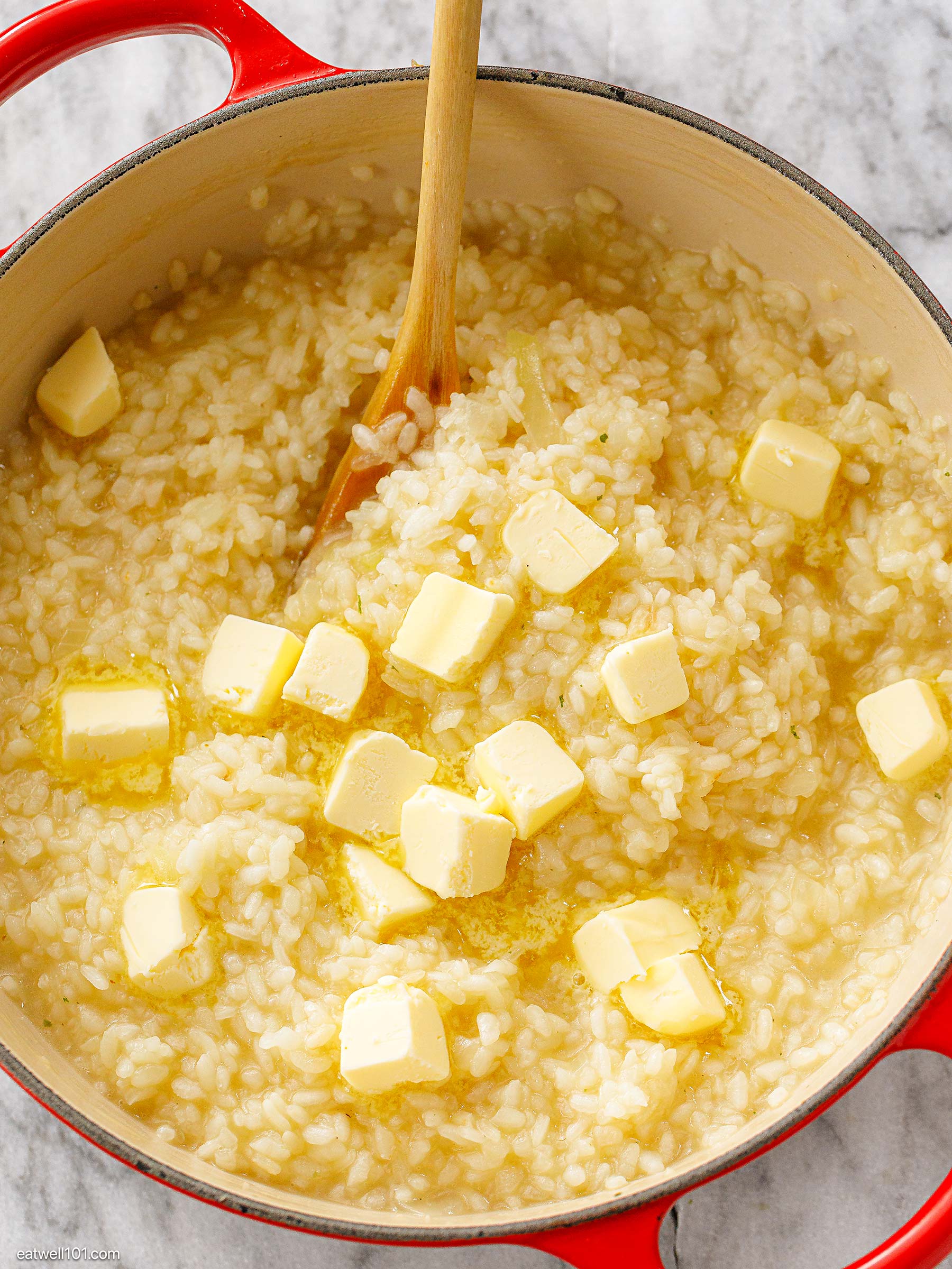 how to make risotto