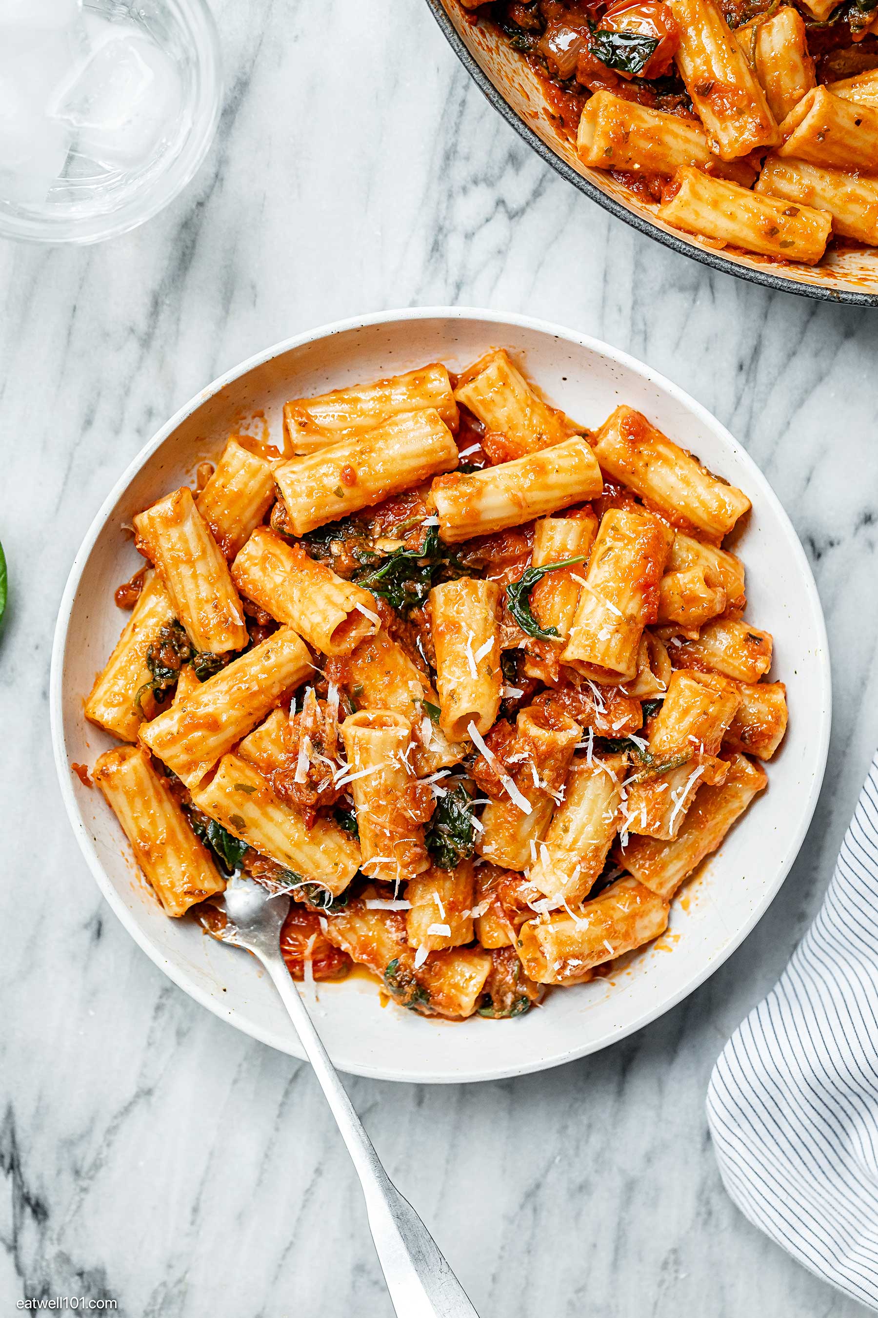 pasta dinner