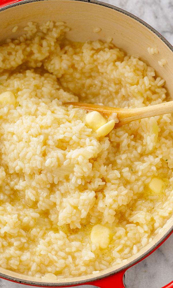 Creamy Risotto Recipe