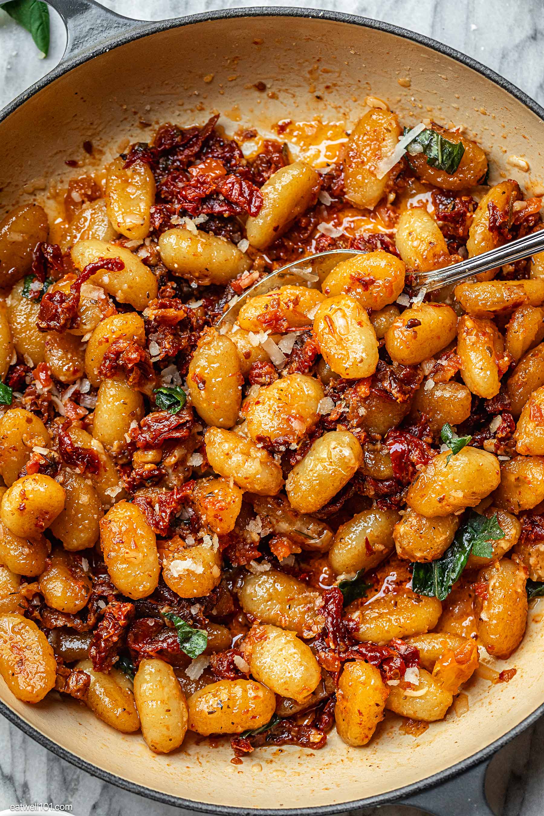 easy recipe for gnocchi