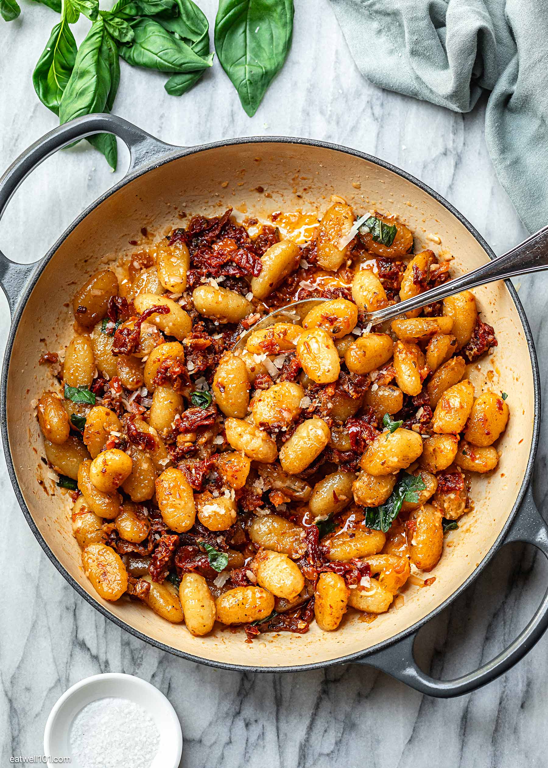 fried gnocchi recipe