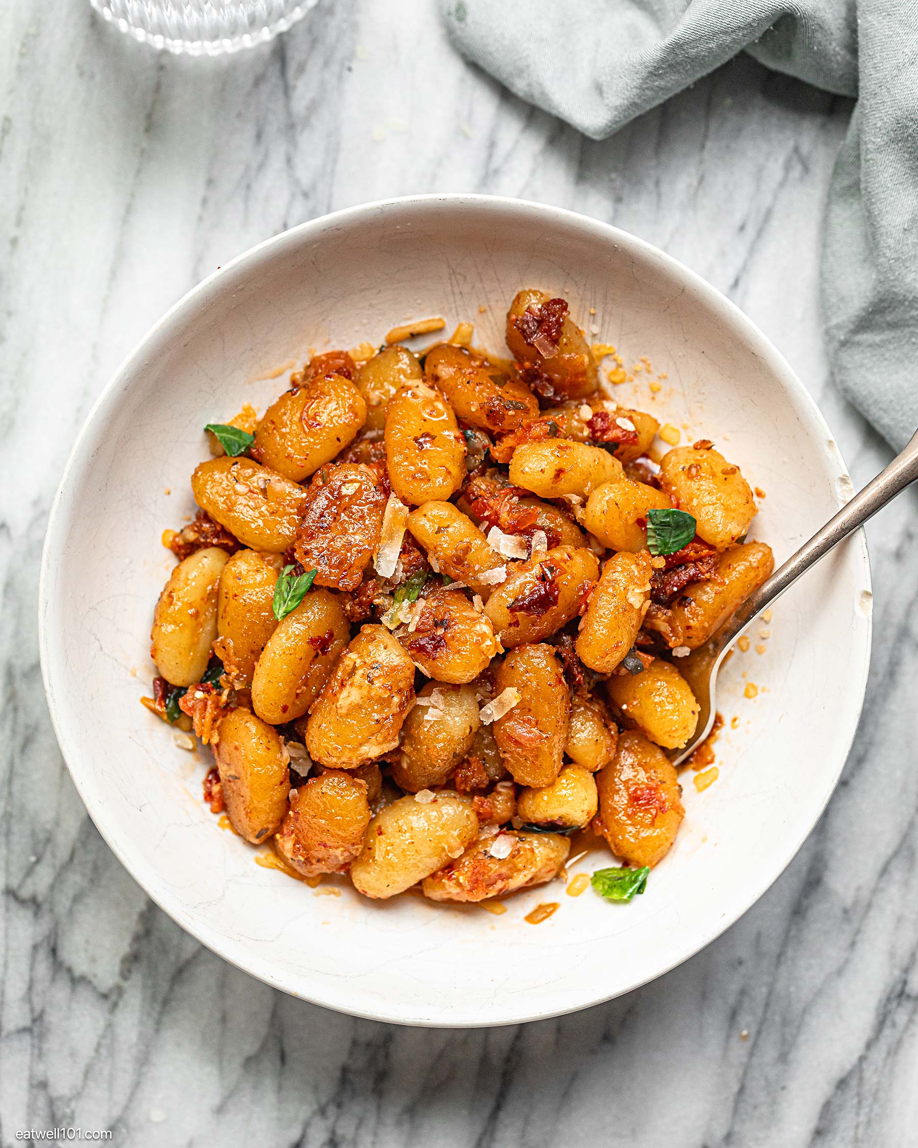 gnocchi dinner