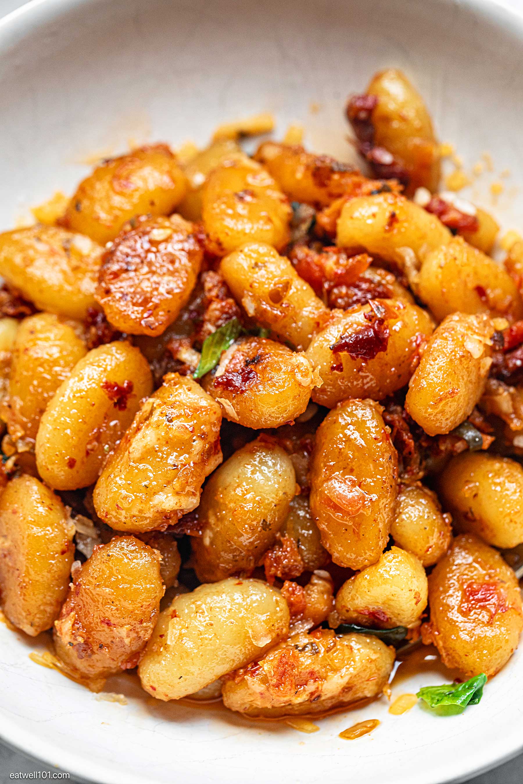 how to make gnocchi for dinner