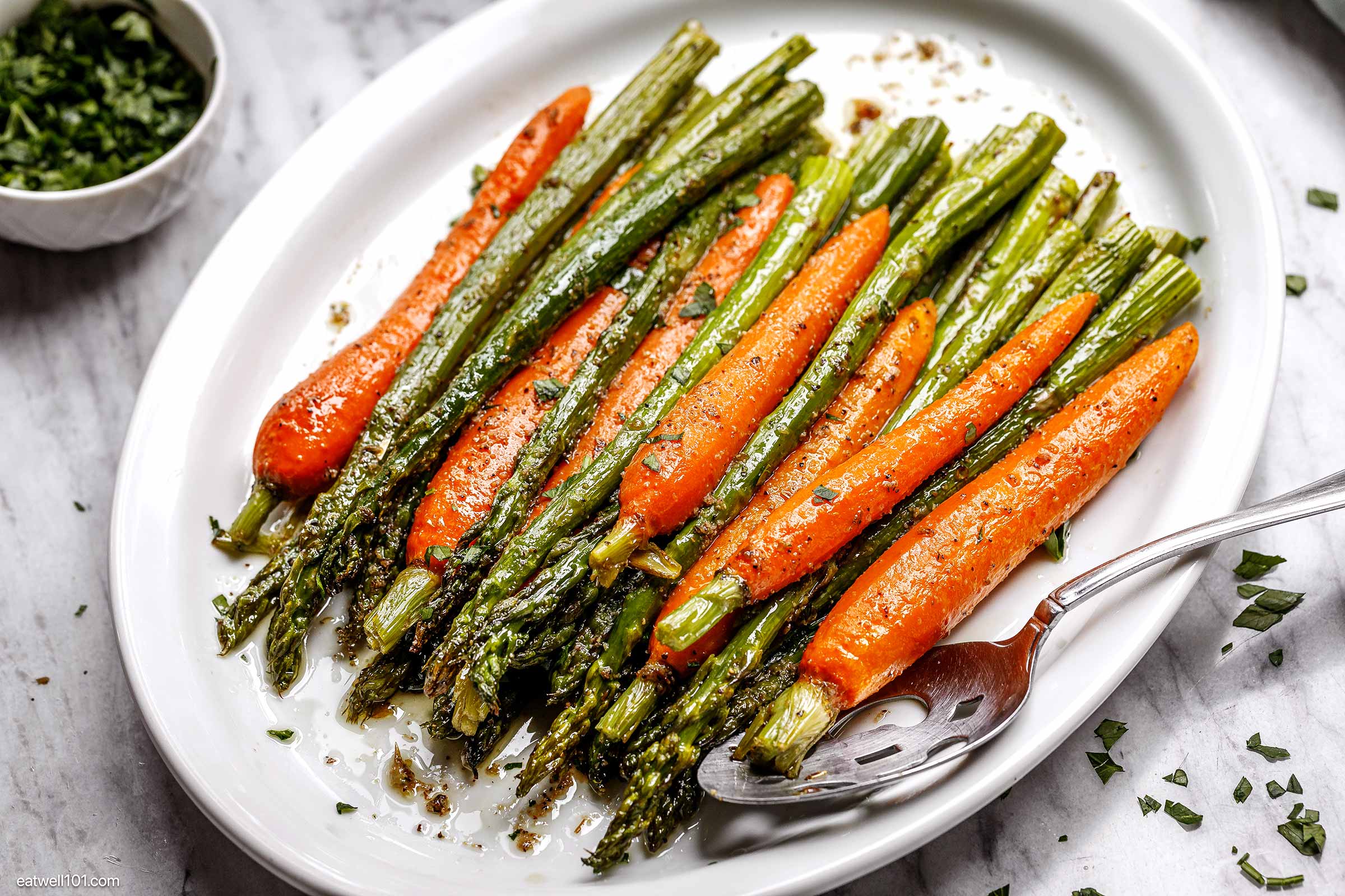 roasted vegetables side dish