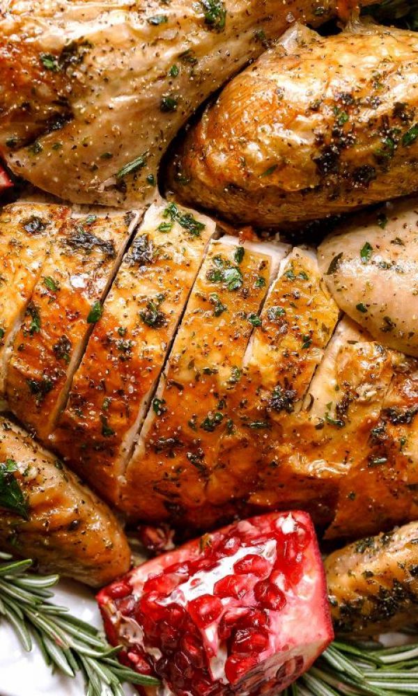 100+ of our Best Thanksgiving Recipes Ever