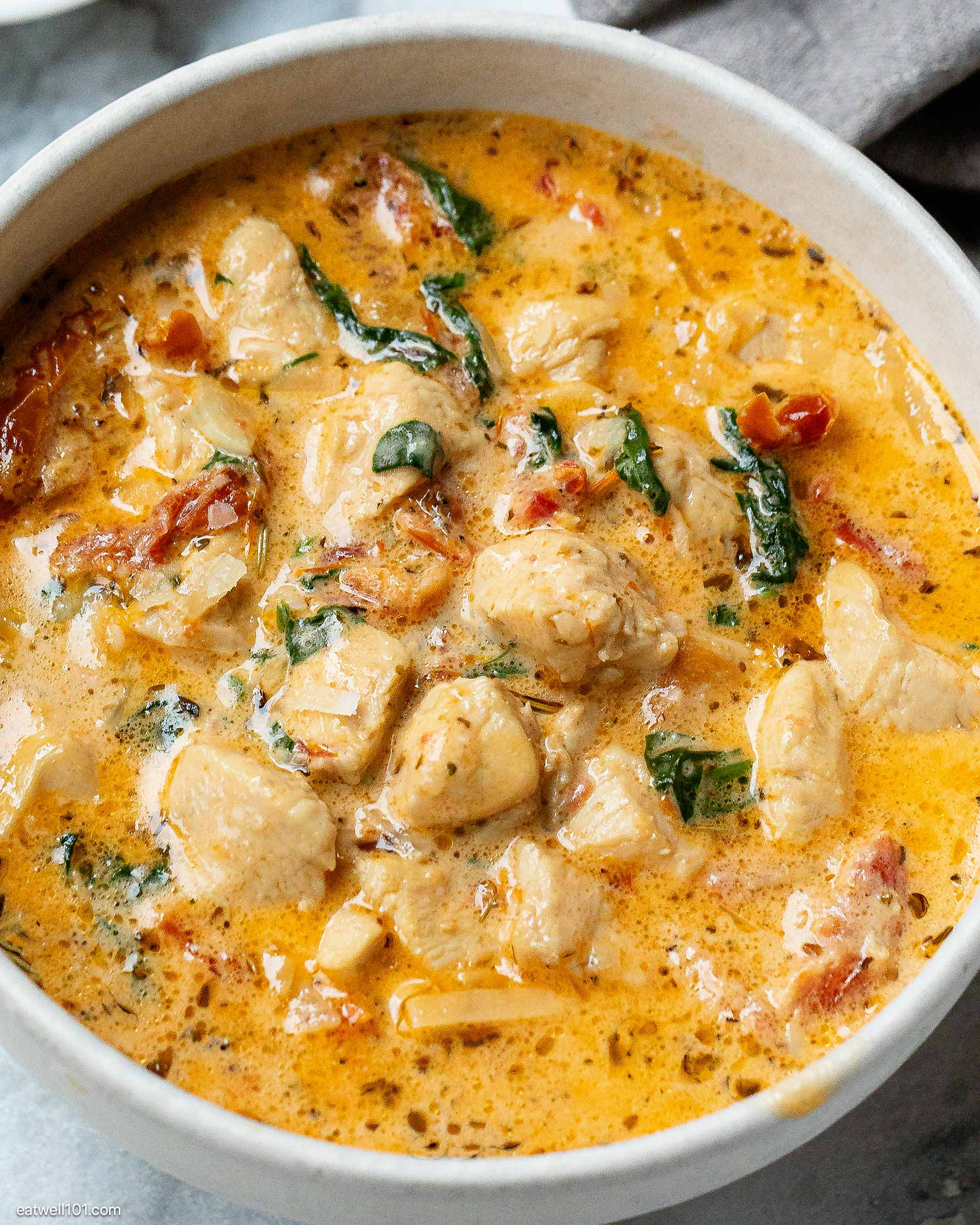 chicken soup recipe