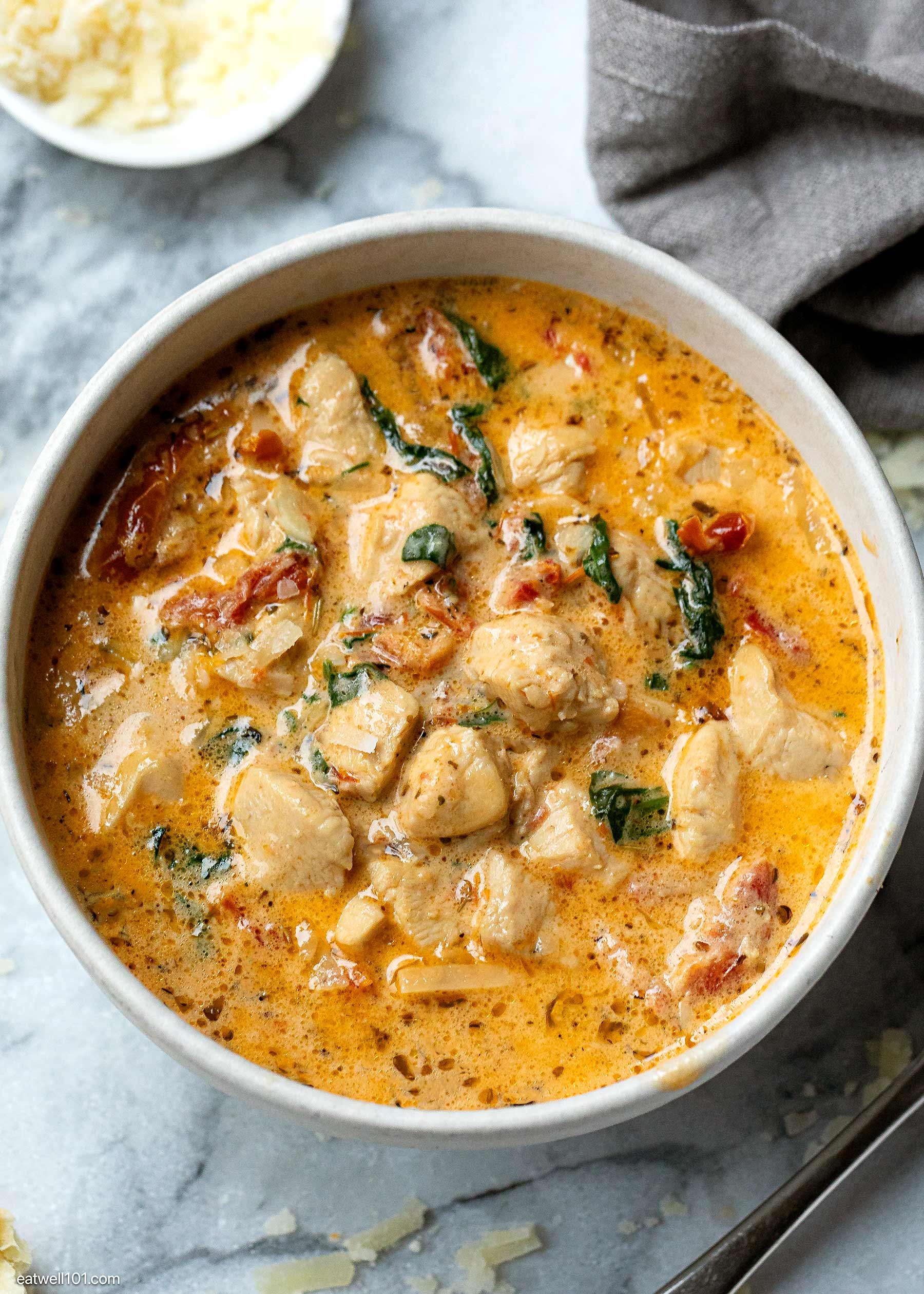 easy chicken soup recipe