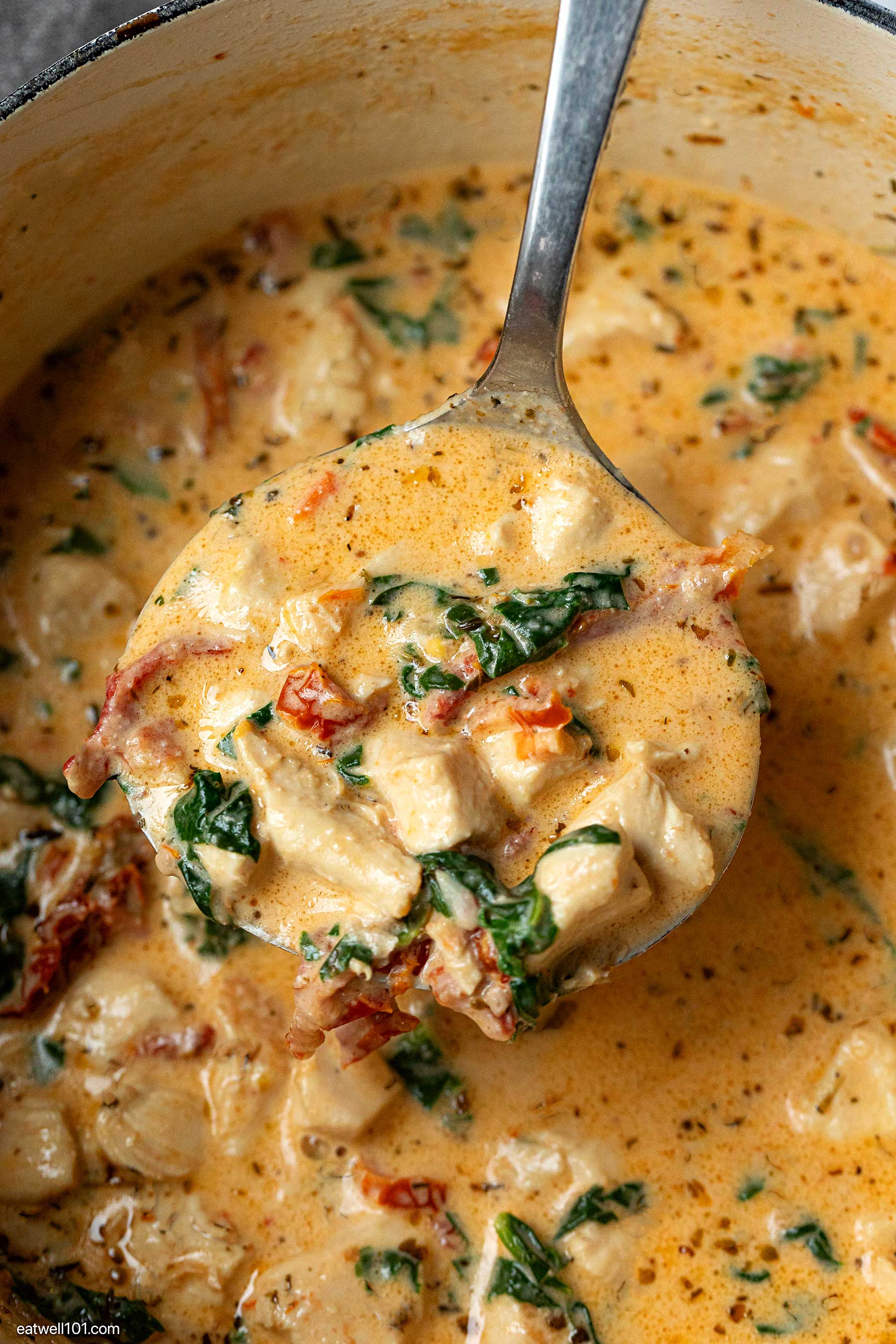 marry me chicken soup tutorial