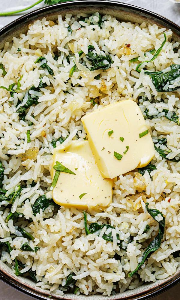 20 Delicious Rice Recipes