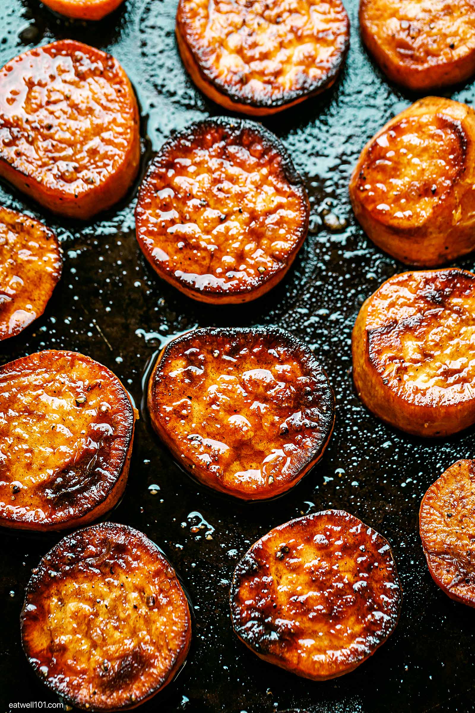 baked sweet potato recipe 1