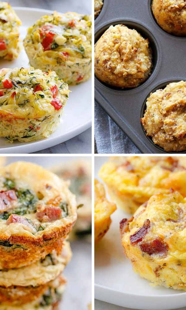 Egg Muffins (The Ultimate Recipe Guide + 5 Easy Variations)