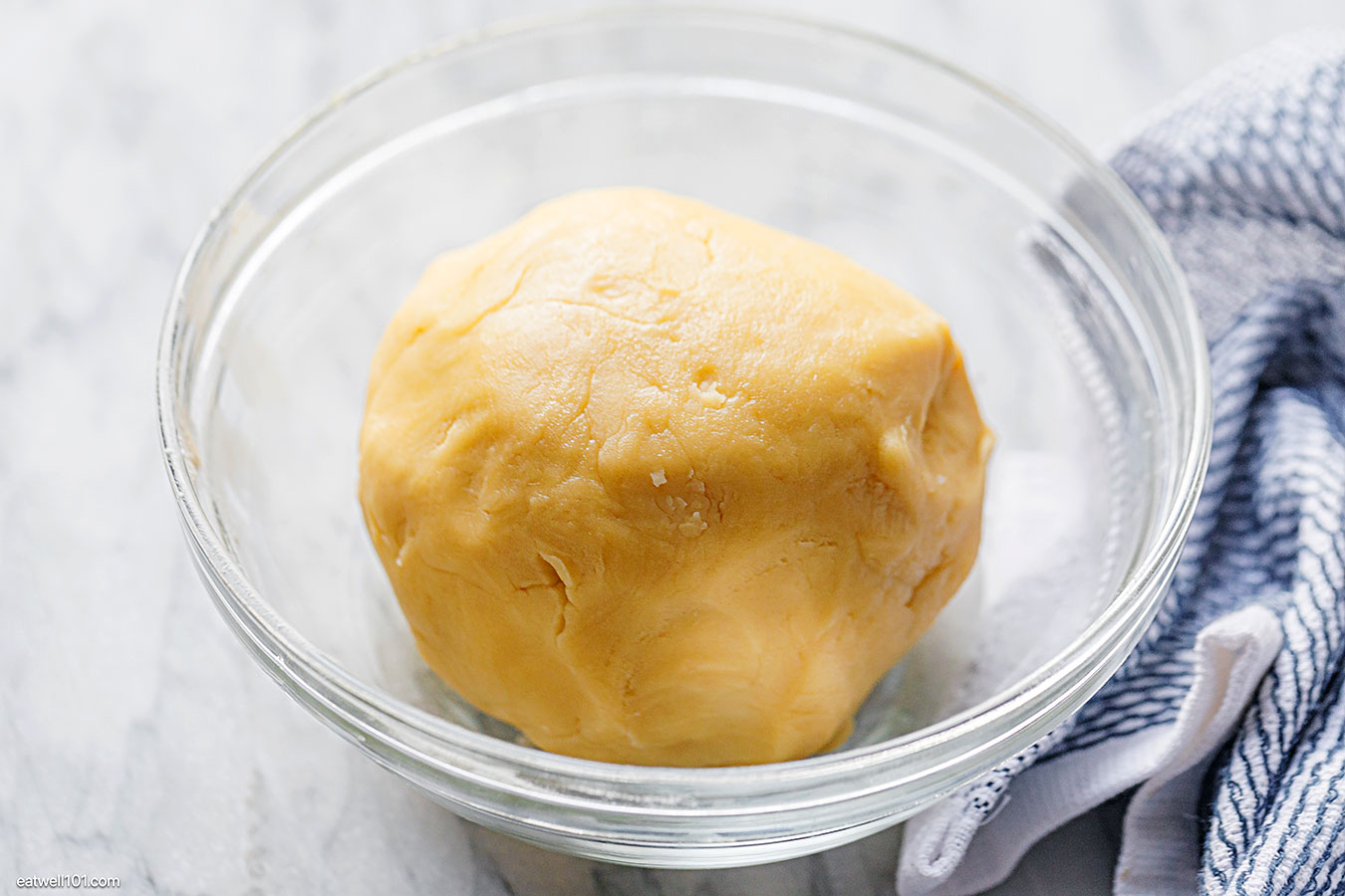 shortbread cookie dough