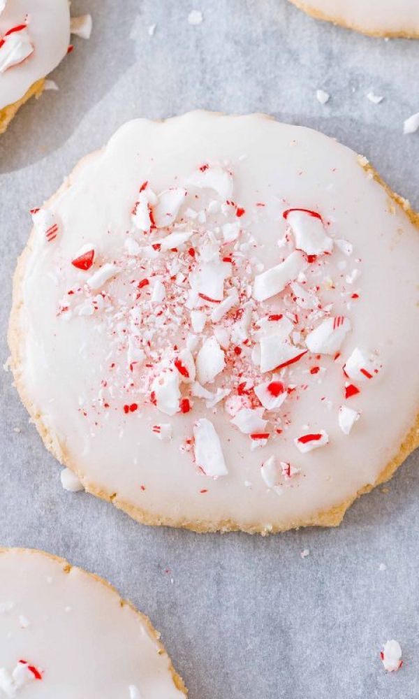 10 Shortbread Cookie Recipes
