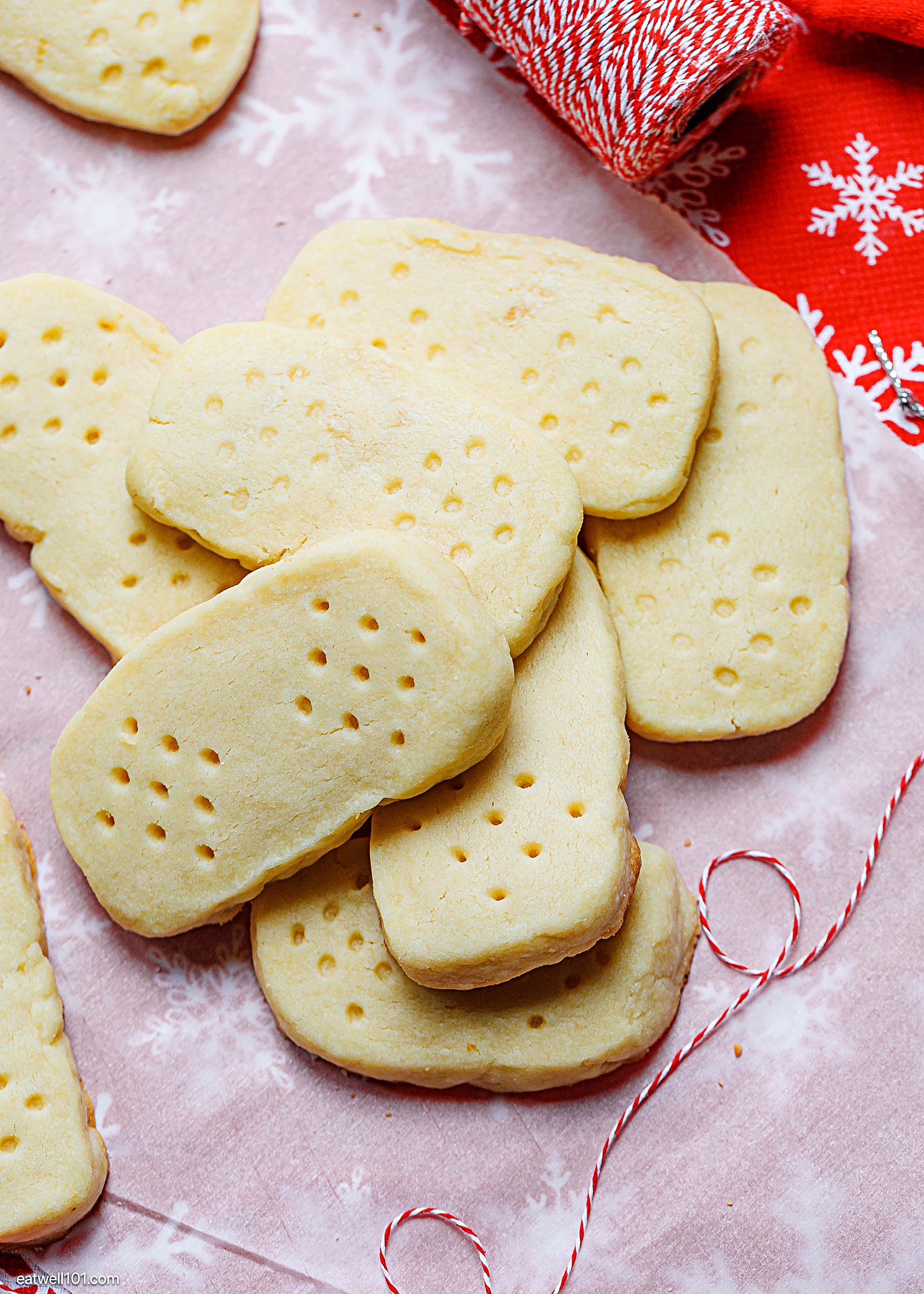 shortbread cookies