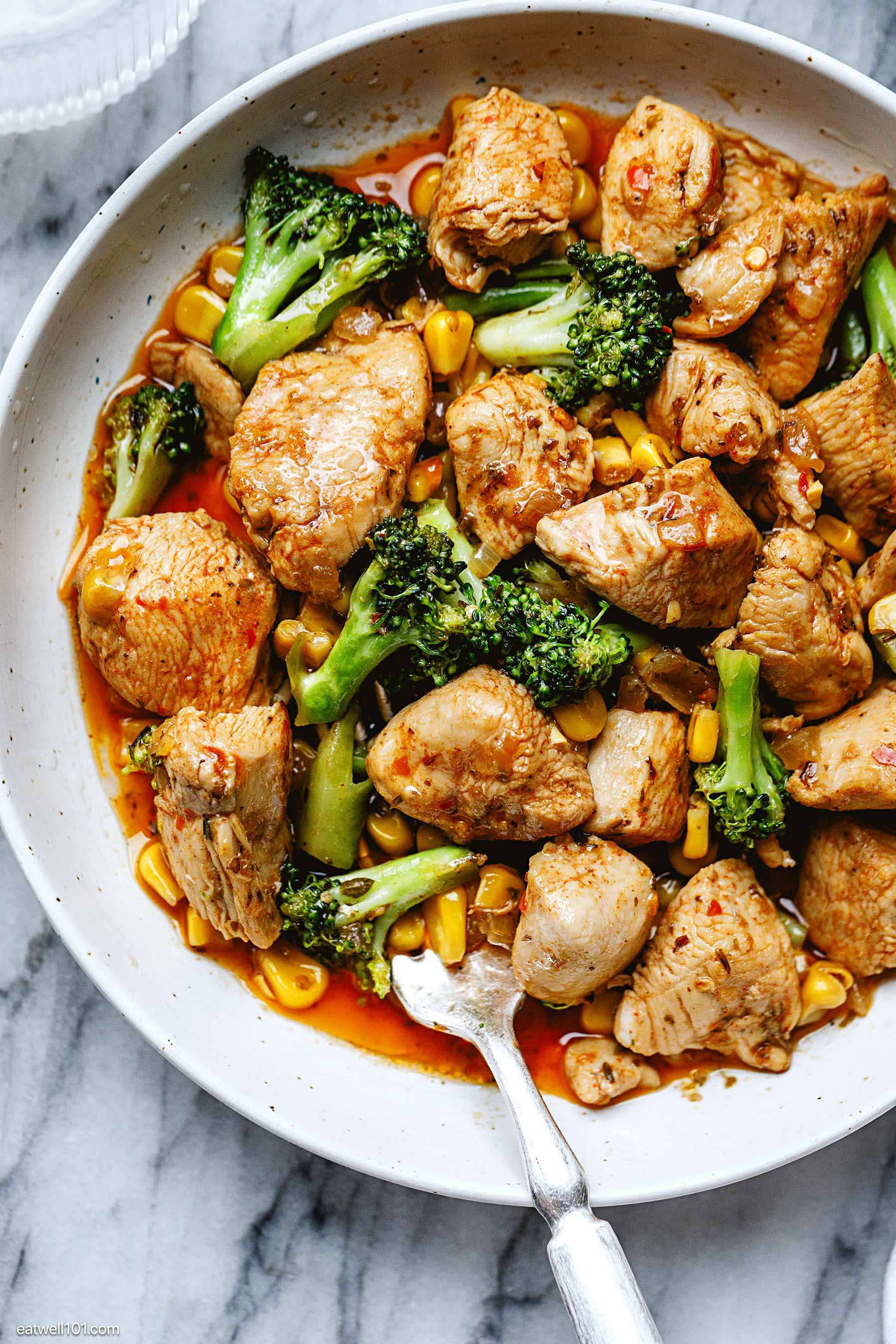 Chicken Stir-fry