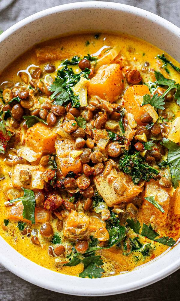 41 Satisfying Meatless Recipes