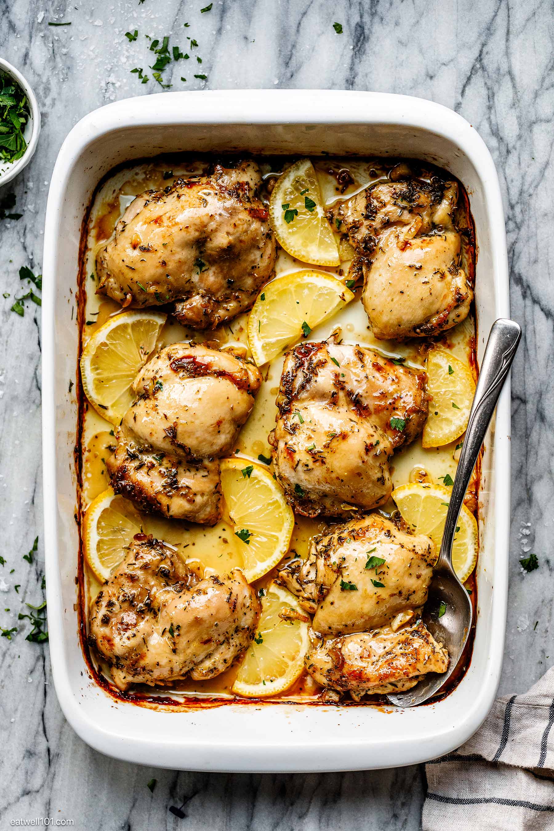 greek baked chicken recipe