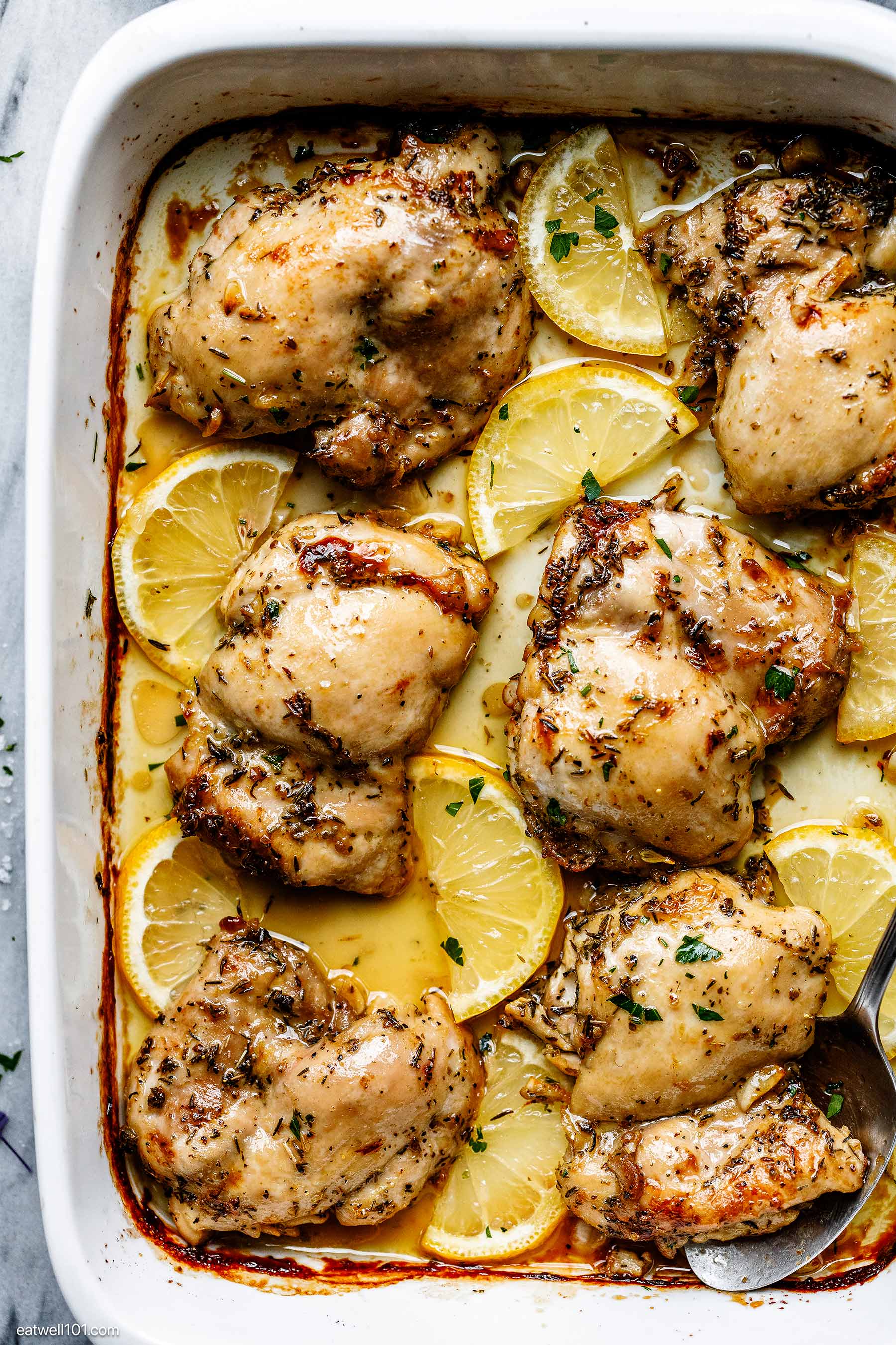 greek chicken bake