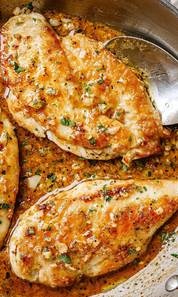 Lemon Chicken (Quick & Juicy)