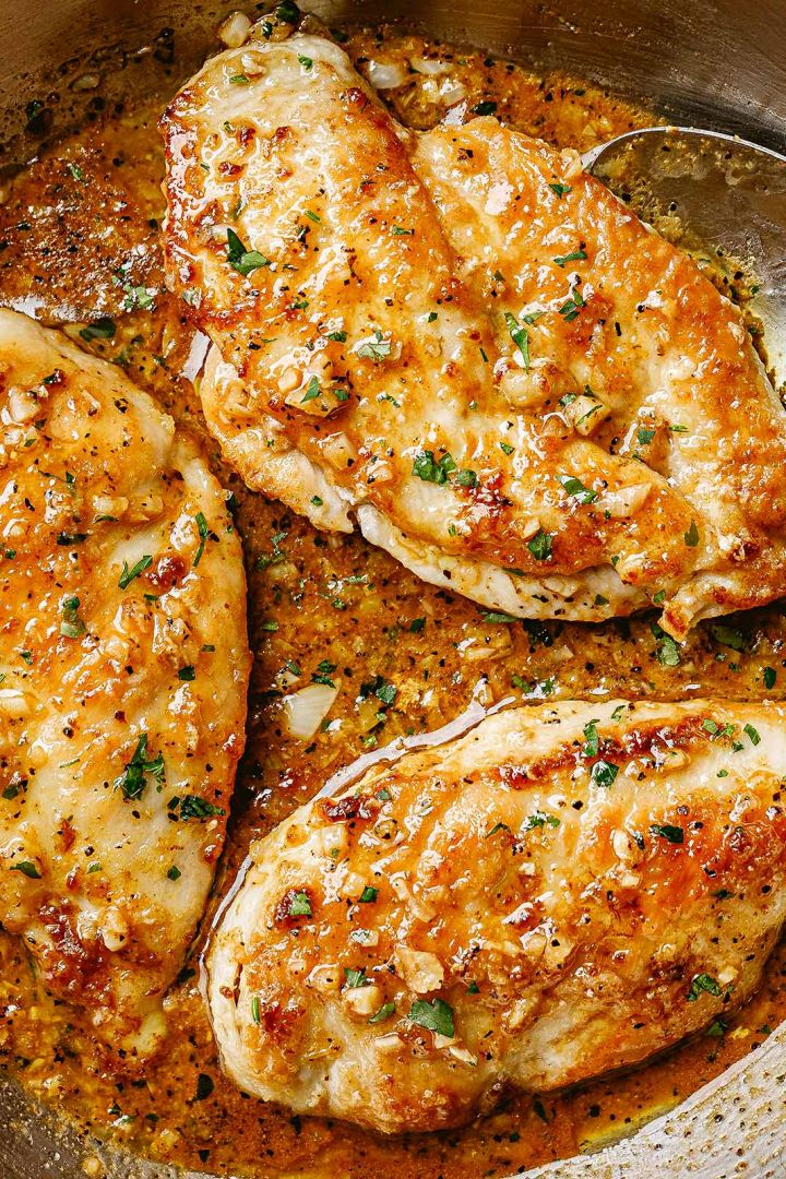 Lemon Chicken (Quick & Juicy)