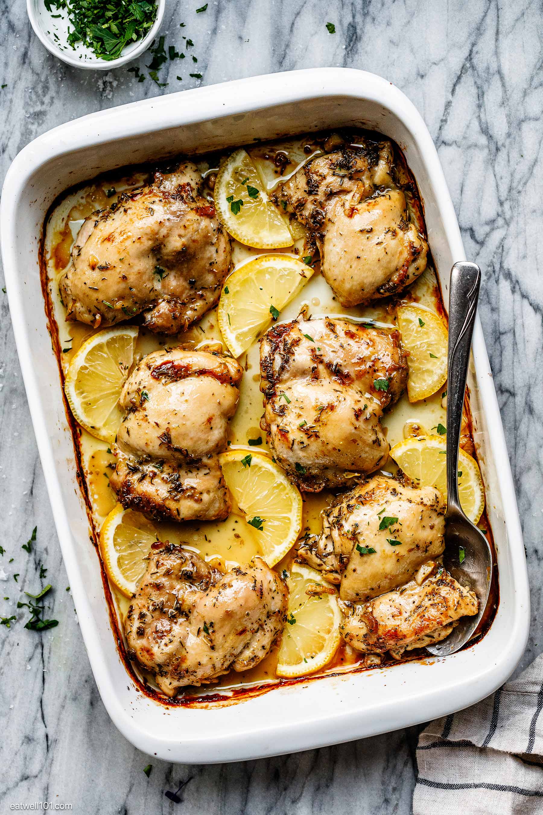 lemon greek chiken