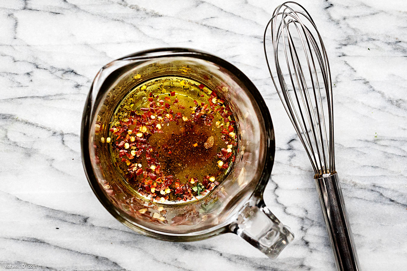 apple cider vinegar dressing