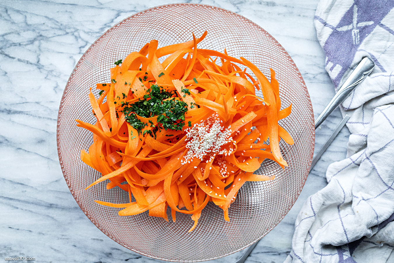 best carrot salad