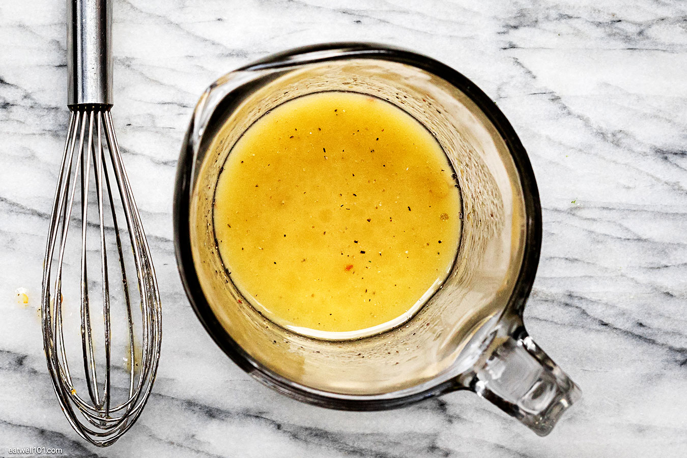 carrot salad dressing