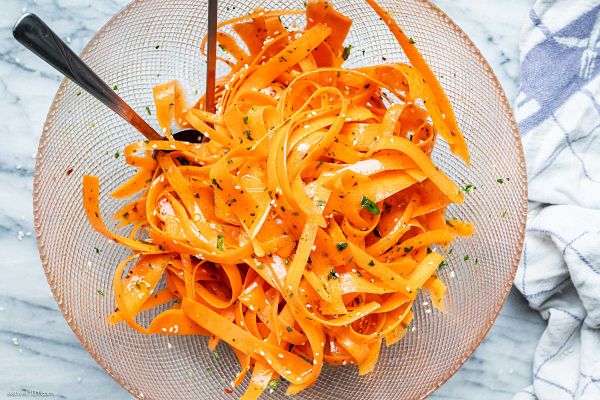 carrot salad recipe