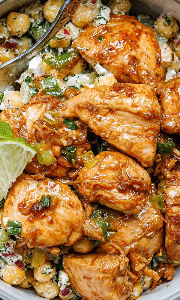 Easy High Protein Meals for Beginners