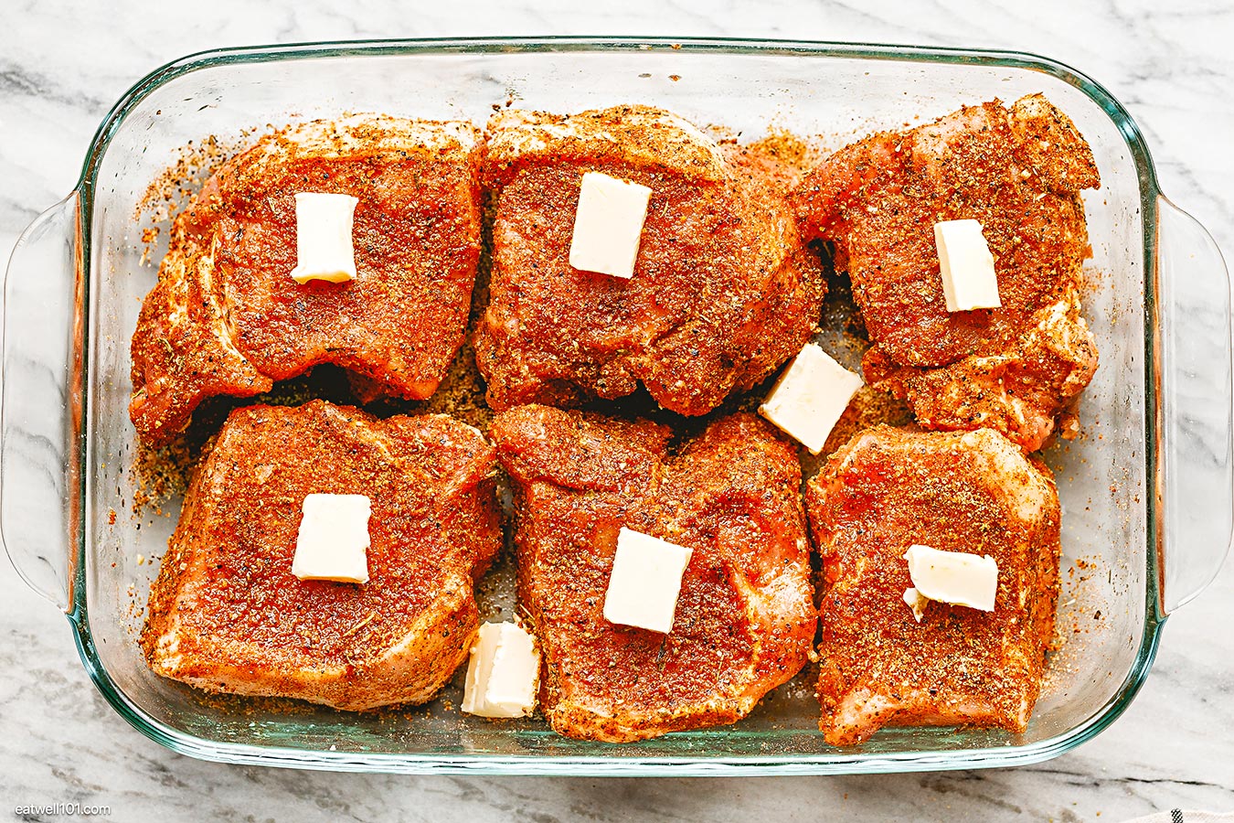 how to bake pork chops in the oven for juicy result