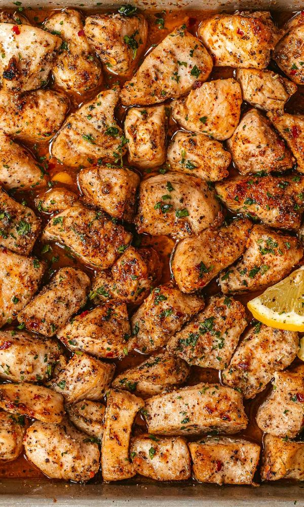 Quick Gluten-Free Chicken Dinners Ready in 30 Minutes or Less