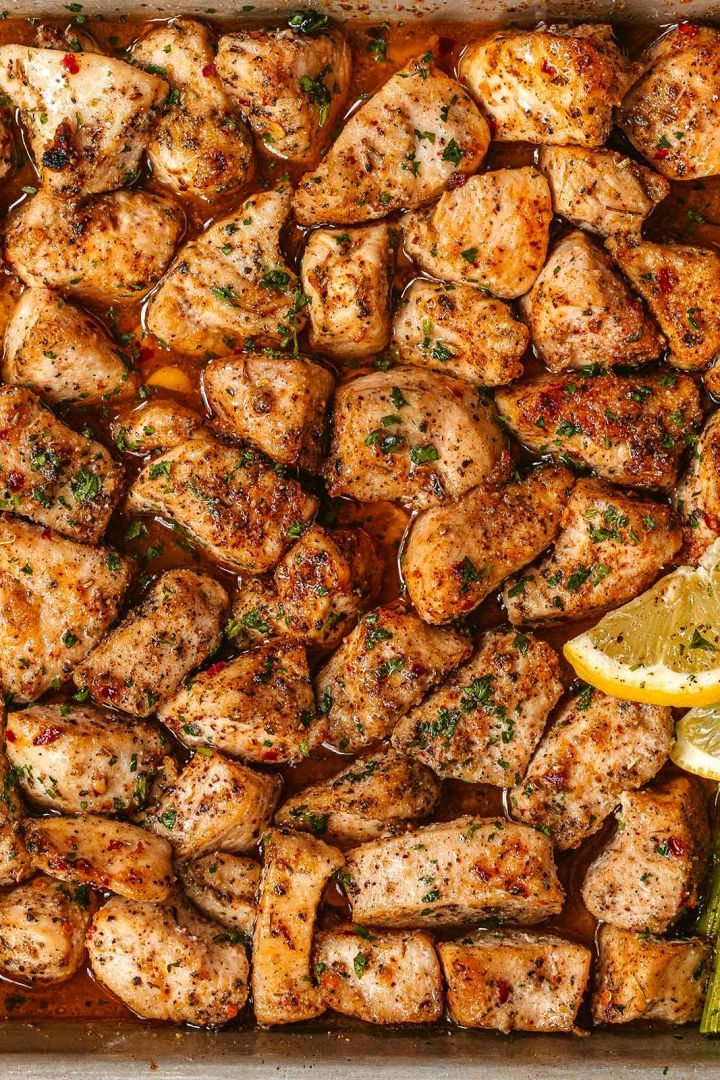 Quick Gluten-Free Chicken Dinners Ready in 30 Minutes or Less