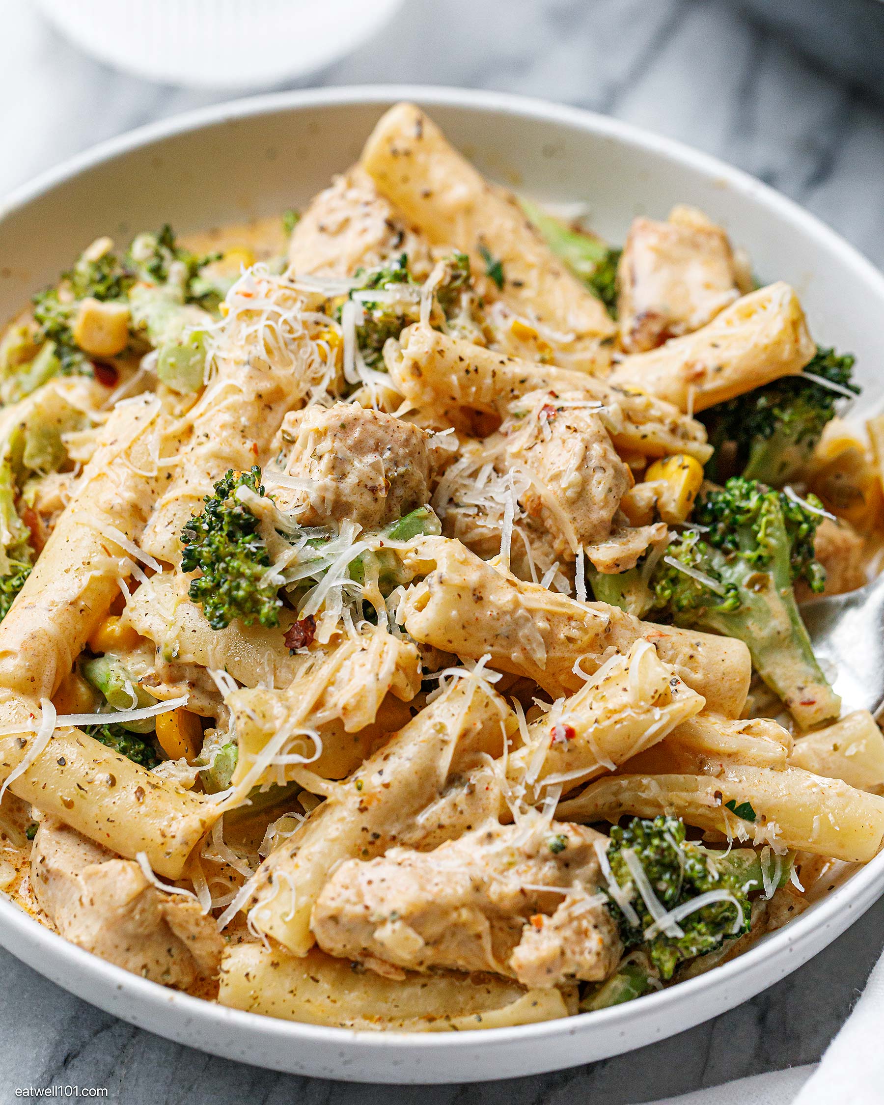 creamy chicken recipe