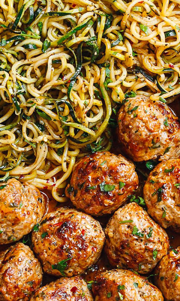 14 Easy Low-Carb Meatball Recipes for Dinner