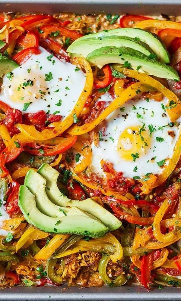 8 Easy Sheet Pan Breakfast Recipes