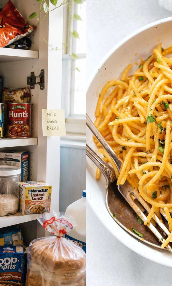 What to Cook From Pantry Ingredients