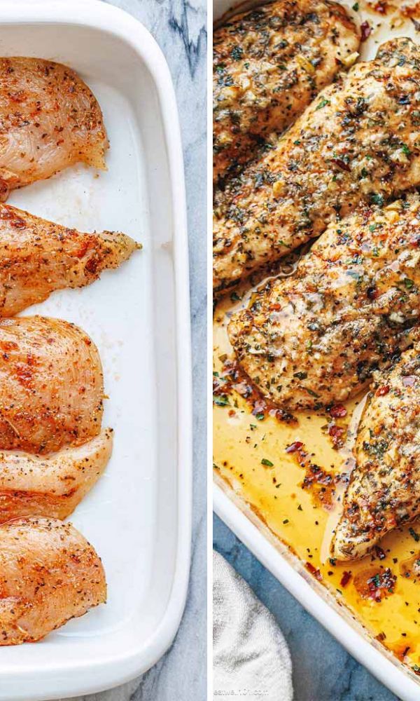 What to Make With Chicken Breast Tonight
