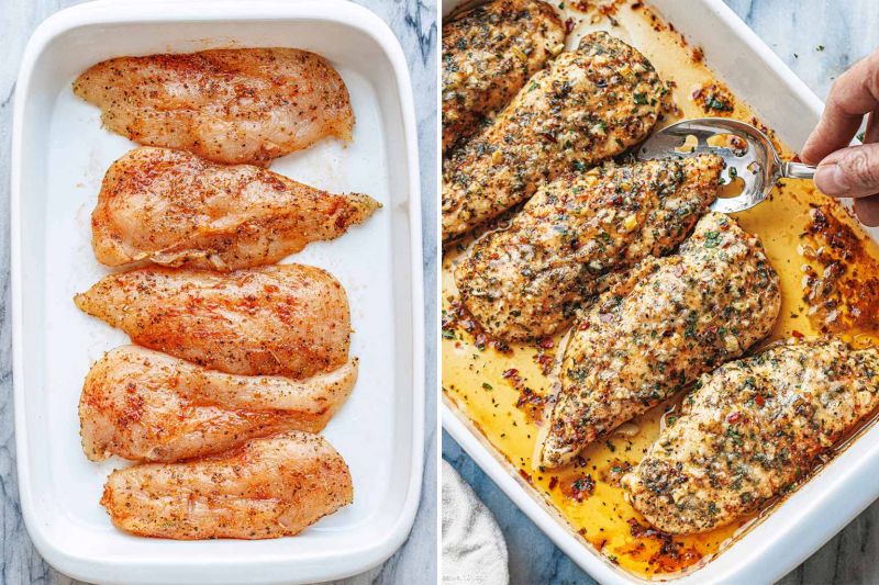 What to Make With Chicken Breast Tonight