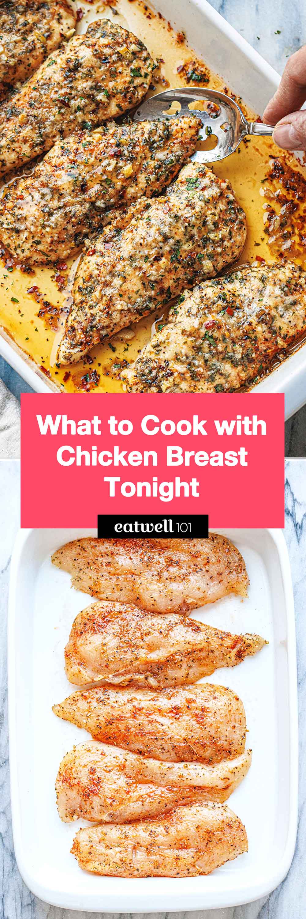 Need dinner inspiration? Discover easy chicken breast recipes for busy weeknights—from quick skillet meals and pasta to casseroles, one-pan dinners, and family favorites. Easy and delicious: Dinner solved!