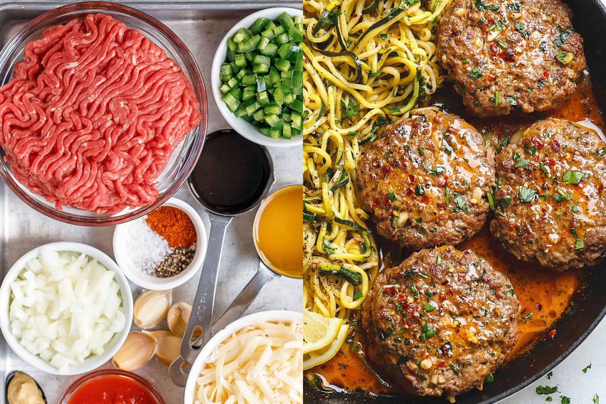 What to Cook With Ground Beef Tonight